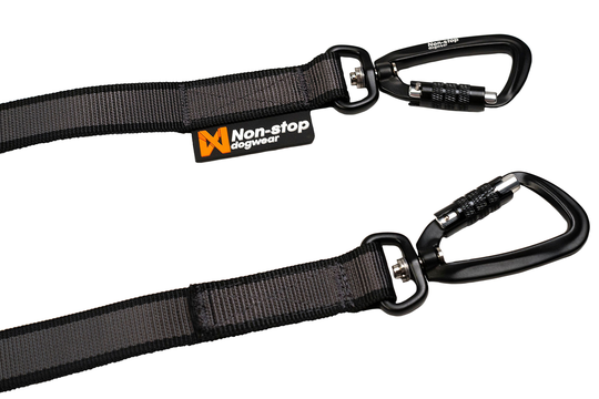 Non-stop Dogwear Touring Double Koppel (S)