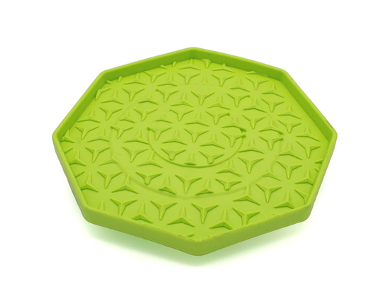 LickiMat Aktiveringsmatta - Grön