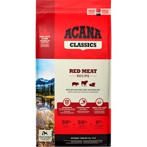 Hundfoder Acana Classic Red 17 kg