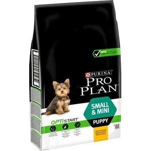 Hundfoder Pro Plan Small & Mini Puppy, 7 kg