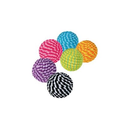 Kattleksak Spiralboll