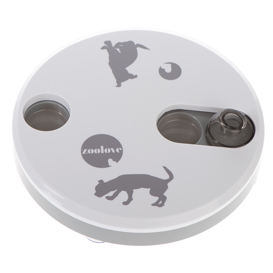 zoolove Spinning Wheel intelligensleksak - Ø 24 cm