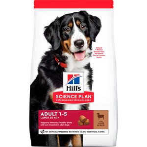 Hundfoder Hill's Science Plan Adult Large Breed Lamm och Ris 14 kg