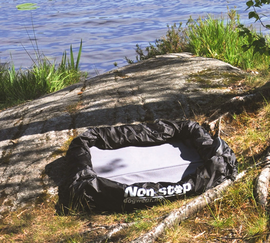 Non-Stop Dogwear Multifunktionell Värmesäck / Hundbädd (Medium)