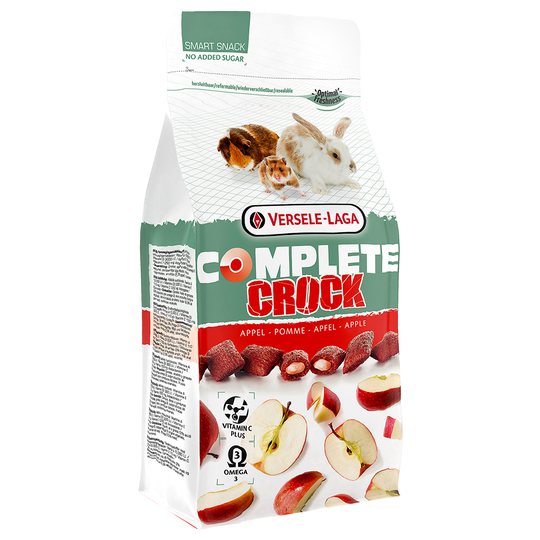 Versele Laga Crock Complete - Äpple 50 g