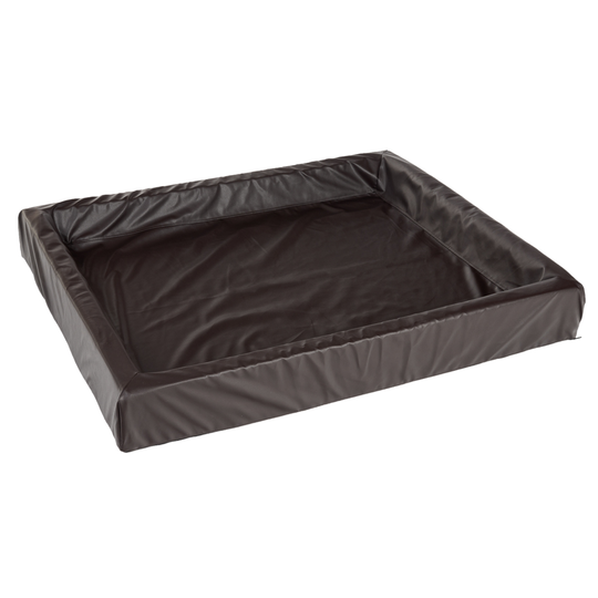 Hygienisk hundsäng, tabac L 85 x B 70 x H 15 cm