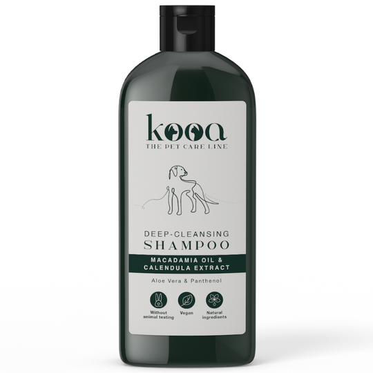 kooa Deep Cleansing Shampoo - 300 ml