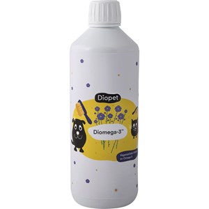 Kosttillskott Diopet Diomega-3, 500ml