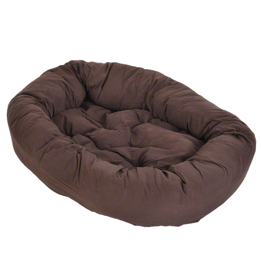 Cozy Mocca hundsäng - L 120 x B 105 x H 25 cm