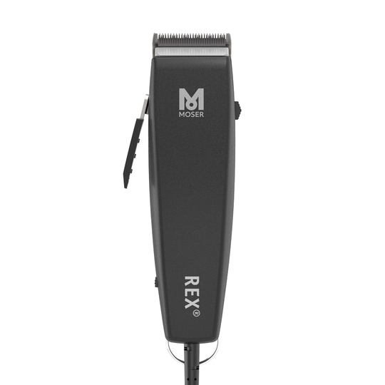 Moser Rex klippmaskin - Klippmaskin inkl. skär