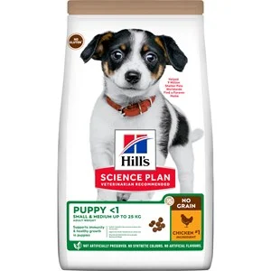 Hundfoder Hill's Science Plan Puppy No Grain Chicken 14 kg