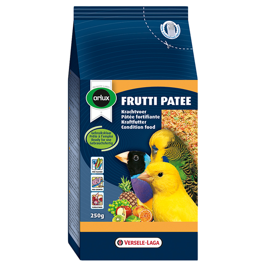 Versele-Laga Orlux Frutti Patee kraftfoder - 250 g