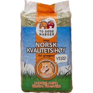 Hö To Gode Naboer Havre, 0,5 kg