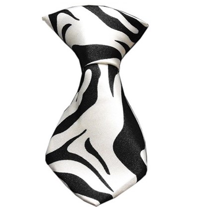 Hundslips Zebra