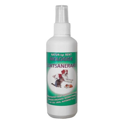 Luktsanerare Biologisk 200ml