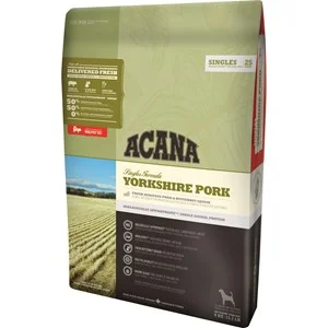 Hundfoder Acana Yorkshire Pork 6 kg