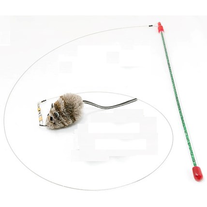 Kattleksak Cat Catcher Spö