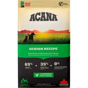 Hundfoder Acana Senior 11,4 kg