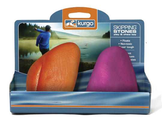 Kurgo SKIPPING STONES - 2PACK