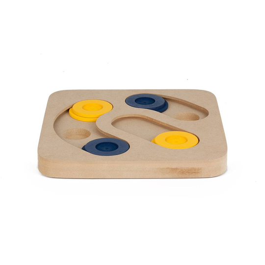 Little&Bigger Seek-a-Treat Two In One spel