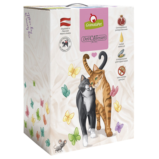 GranataPet DeliCatessen Adult Fjäderfä 9 kg*