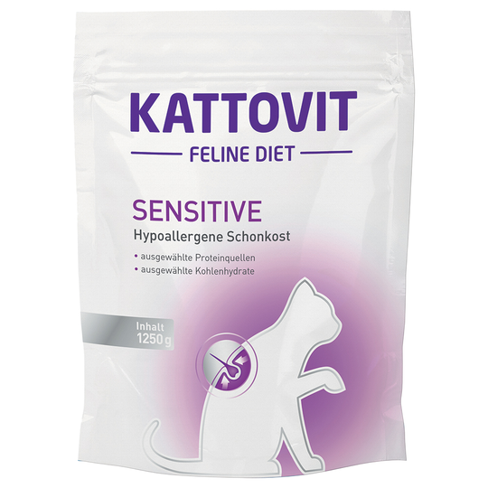 Kattovit Sensitive Protein - 1,25 kg