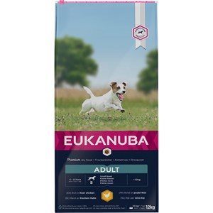 Hundfoder Eukanuba Active Adult Small, 12 kg