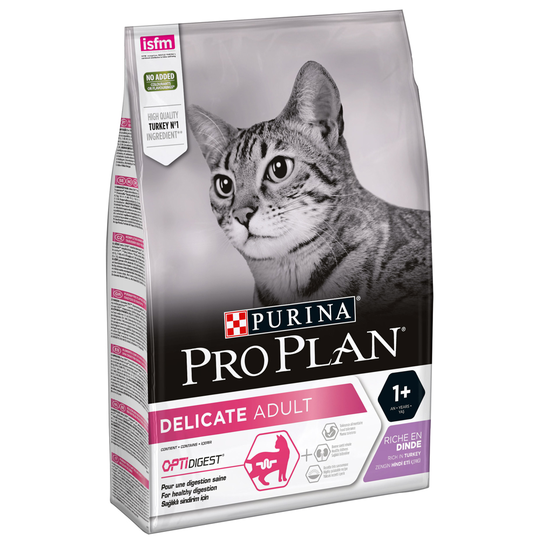 Pro Plan Delicate Turkey - 3 kg