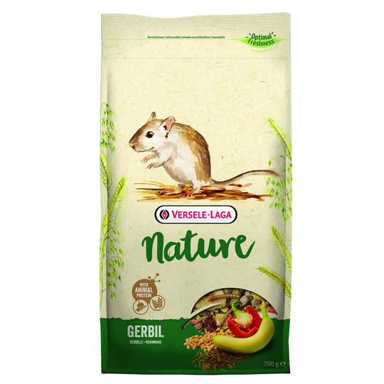Versele-Laga Nature Gerbil foder - 700 g