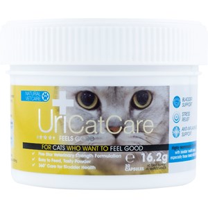 Kosttillskott NVC Uri CatCare 30 kapslar