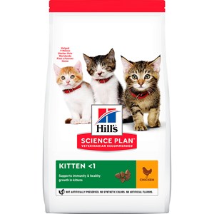 Kattmat Hill's Science Plan Kitten Chicken 3 kg