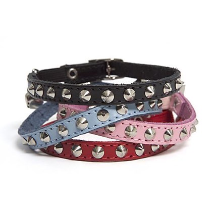 Katthalsband Dogue Rosa