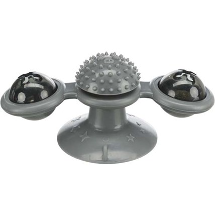 Kattleksak Window spinner