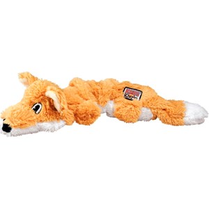 Hundleksak Kong Scrunch Knots Fox S/M