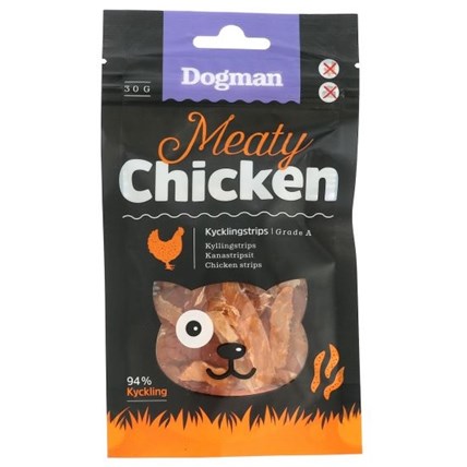 Kattgodis Chicken strips
