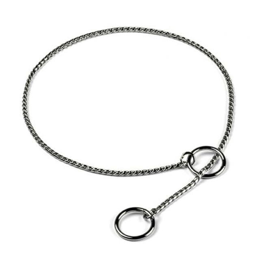 Show Dog Snake Kedja Mässing/Krom 2 mm (40 cm)