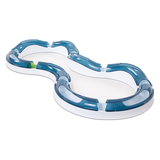 Catit Design Senses Super Roller leksaksräls - 1 st