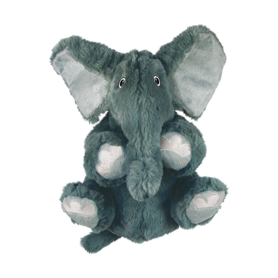 KONG Comfort Kiddos Elephant - Stl. XS: L 10 x B 13 x H 15 cm
