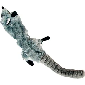 Hundleksak Party Pets Skinnies Racoon, 55 cm
