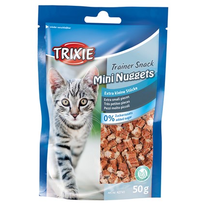 Kattgodis Mini Nuggets