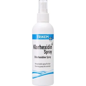 Klorhexidinspray Trikem 200 ml