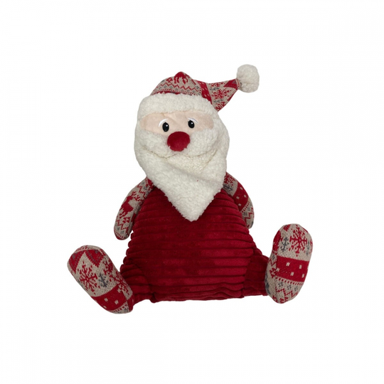 Bark-a-Boo ChristmasLodge Triangel Tomte (32 cm)