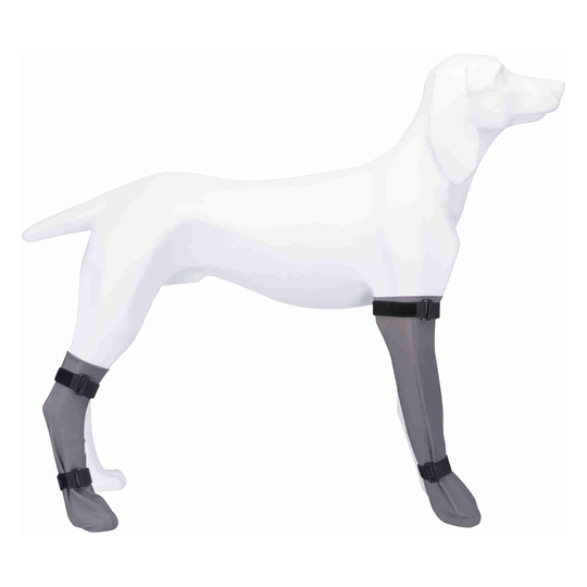 Trixie skyddsstrumpa - Stl. S: 6 cm bred, 30 cm lång