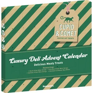 Julkalender Katt Rosewood Deli