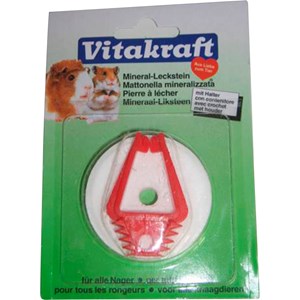 Gnagartillskott Vitakraft Vitafit Mineral