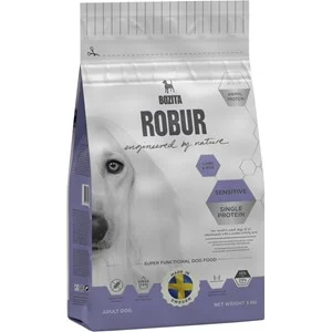 Hundfoder Bozita Robur Sensitive Single Protein Lamb, 3 kg