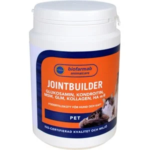 Kosttillskott Eclipse Biofarmab Jointbuilder, 150 g