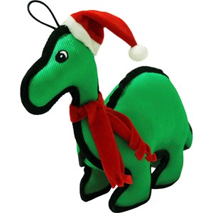 Hundleksak Party Pets Dino Jul