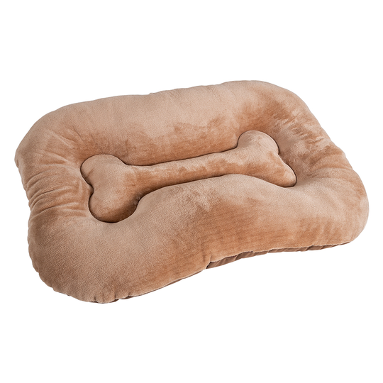 Tibia hundmadrass - ca L 110 x B 80 x H 16 cm