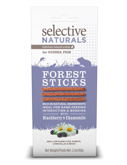 Forest Sticks Godis - 60 g